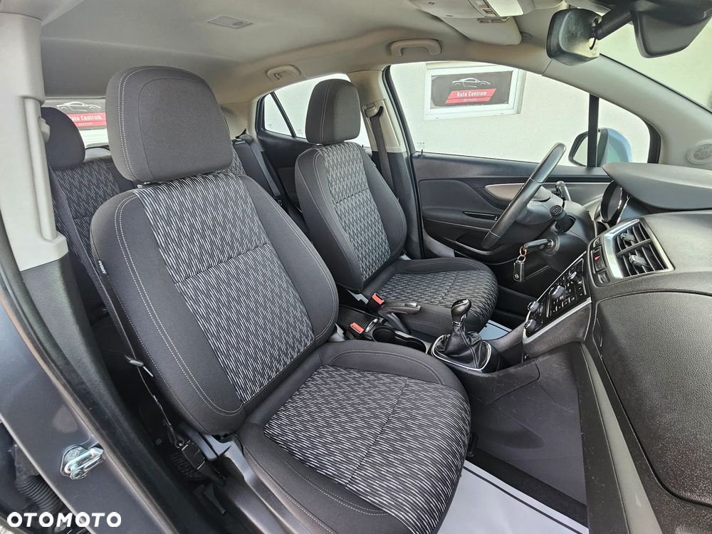 Opel Mokka 1.4 T Enjoy - 11