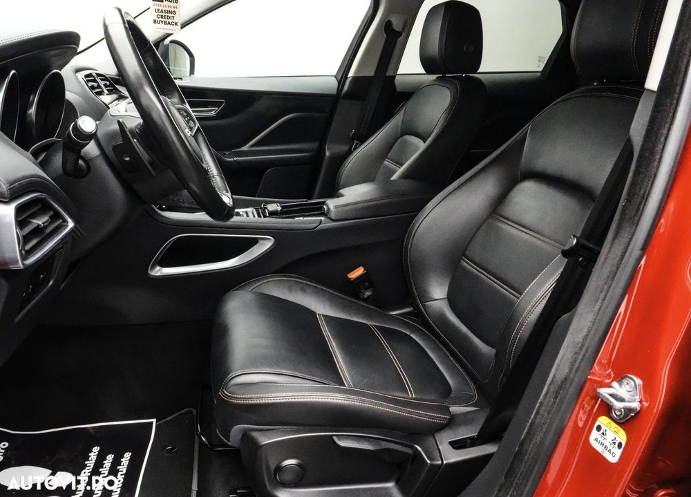 Jaguar F-Pace 20d Aut. Prestige - 14