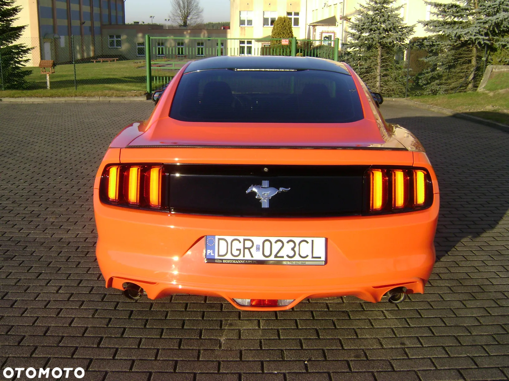 Ford Mustang 3.7 V6 - 9