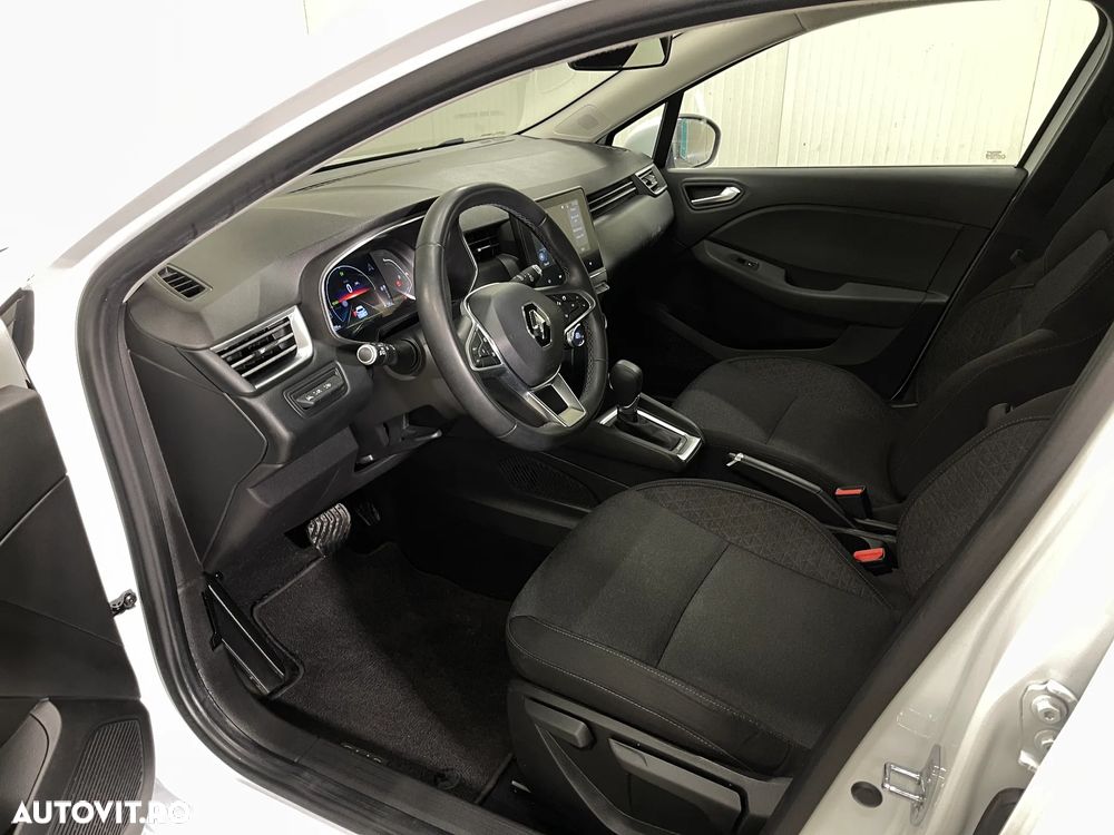 Renault Clio E-TECH Hybrid 140 BUSINESS EDITION - 5