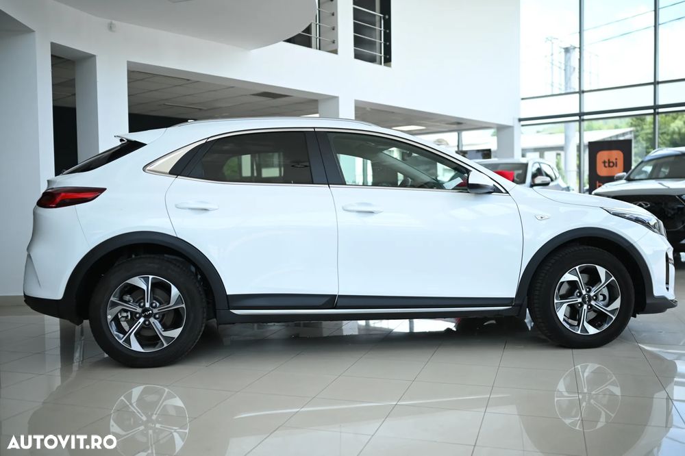 Kia XCeed 1.5 T-GDI OPF DCT7 VISION - 8