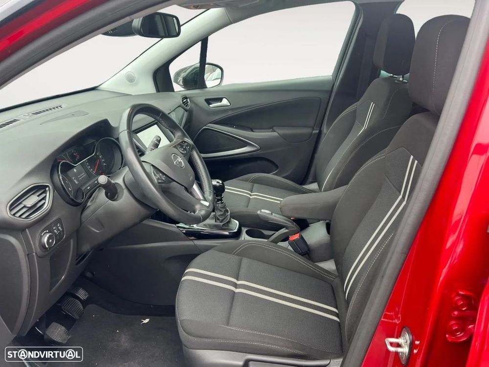 Opel Crossland 1.2 T Design & Tech - 10