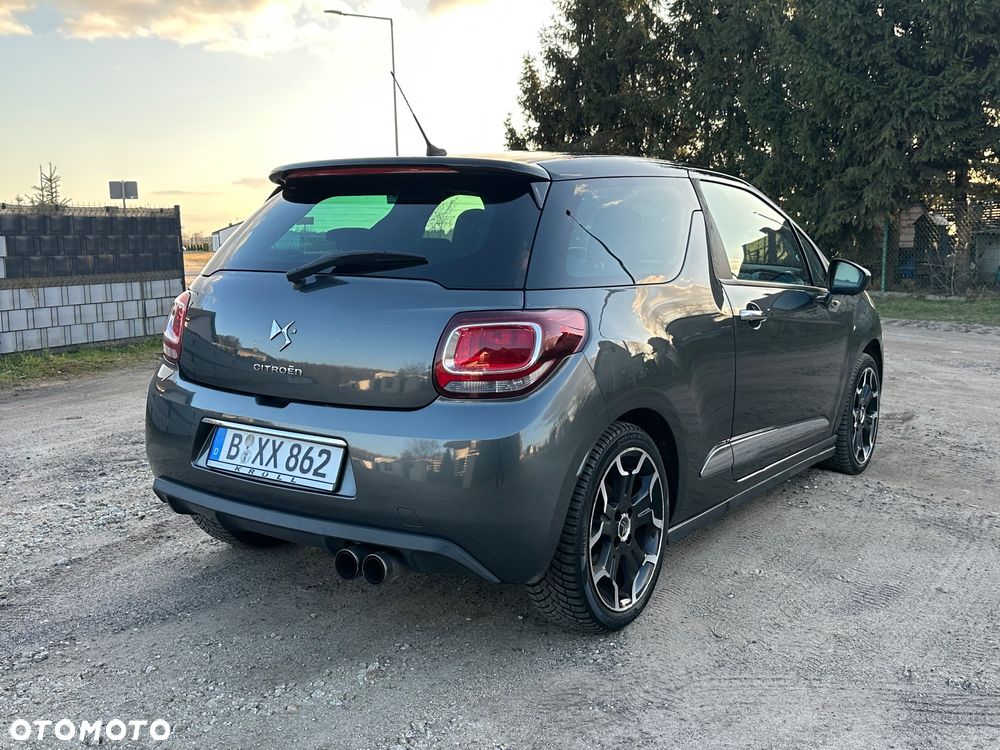 Citroën DS3 THP 165 Start & Stop SportChic - 10