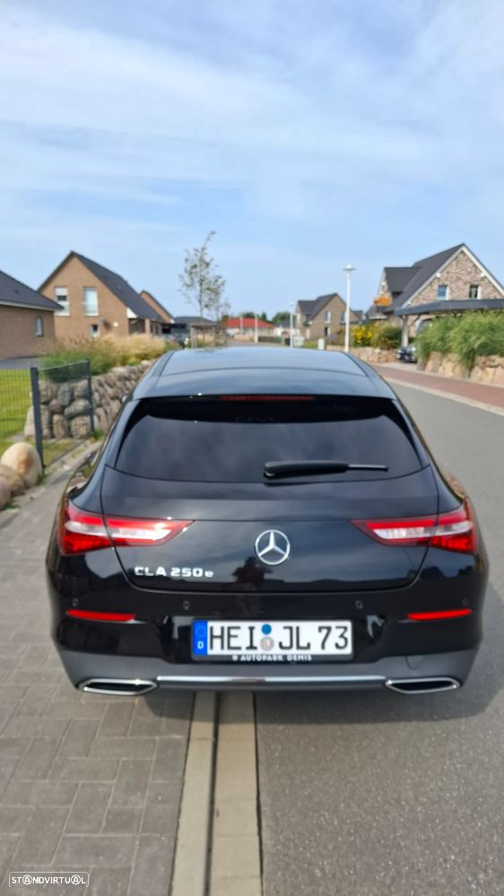 Mercedes-Benz CLA 250 e 8G-DCT Edition 2021 - 10