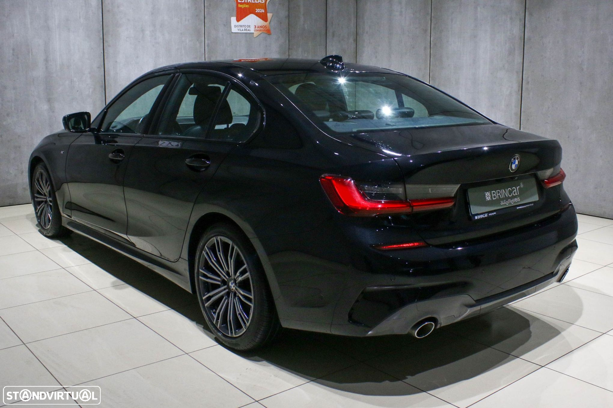 BMW 318 d Pack M Auto - 12