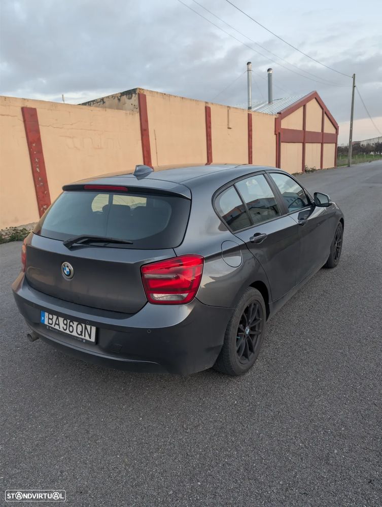 BMW 116 d EfficientDynamics Edition - 10