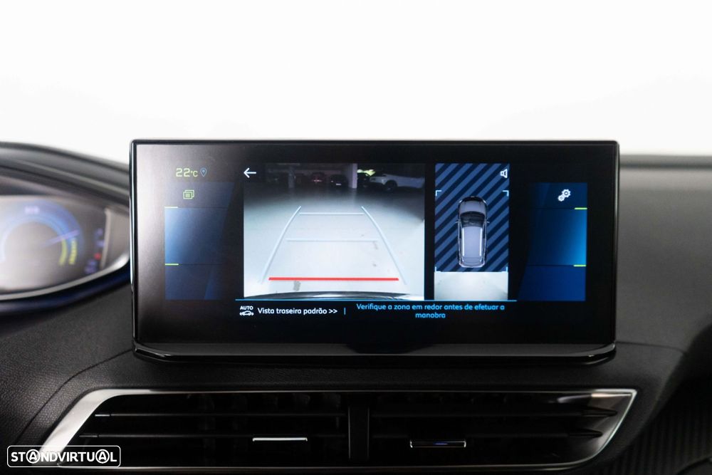 Peugeot 3008 1.6 Hybrid Allure Pack e-EAT8 - 28