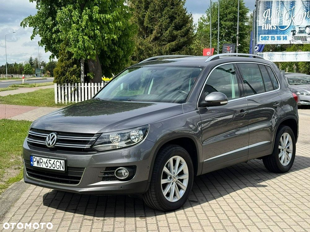 Volkswagen Tiguan 2.0 TDI Sport&Style - 1