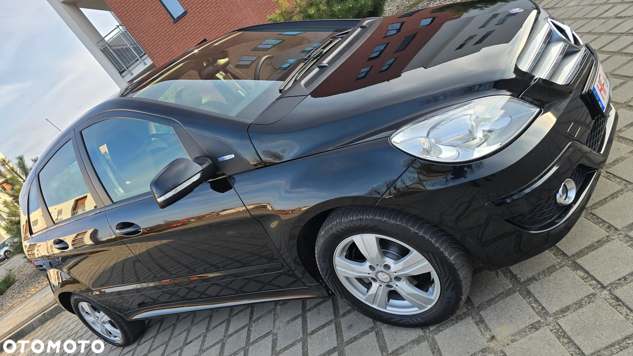 Mercedes-Benz Klasa B 170 BlueEFFICIENCY Flotte - 5