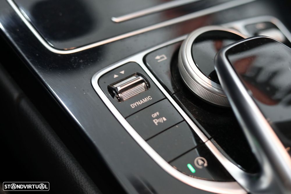 Mercedes-Benz C 200 d Avantgarde Aut. - 23