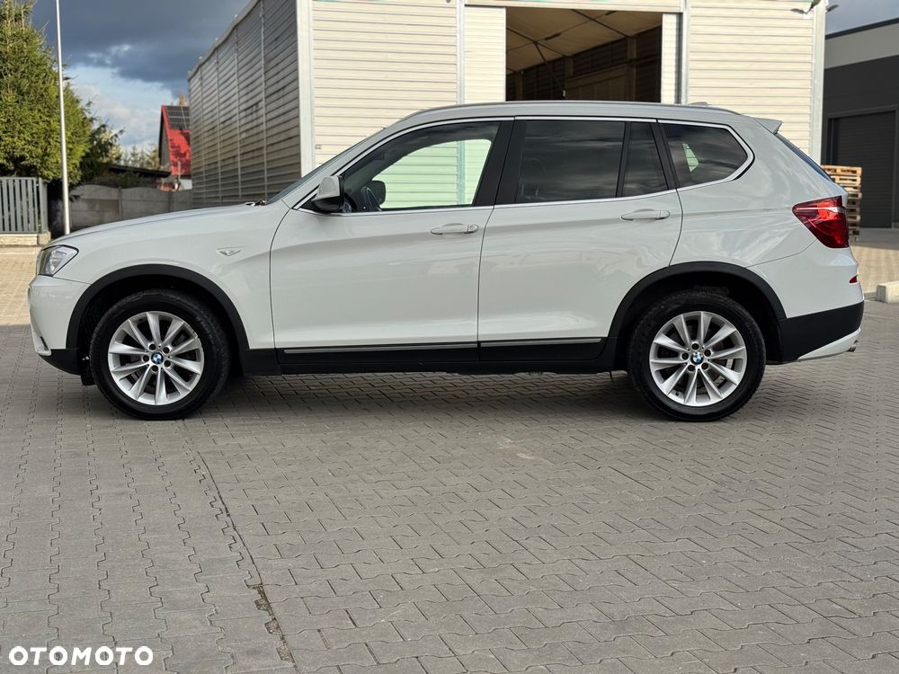 BMW X3 xDrive20d - 5