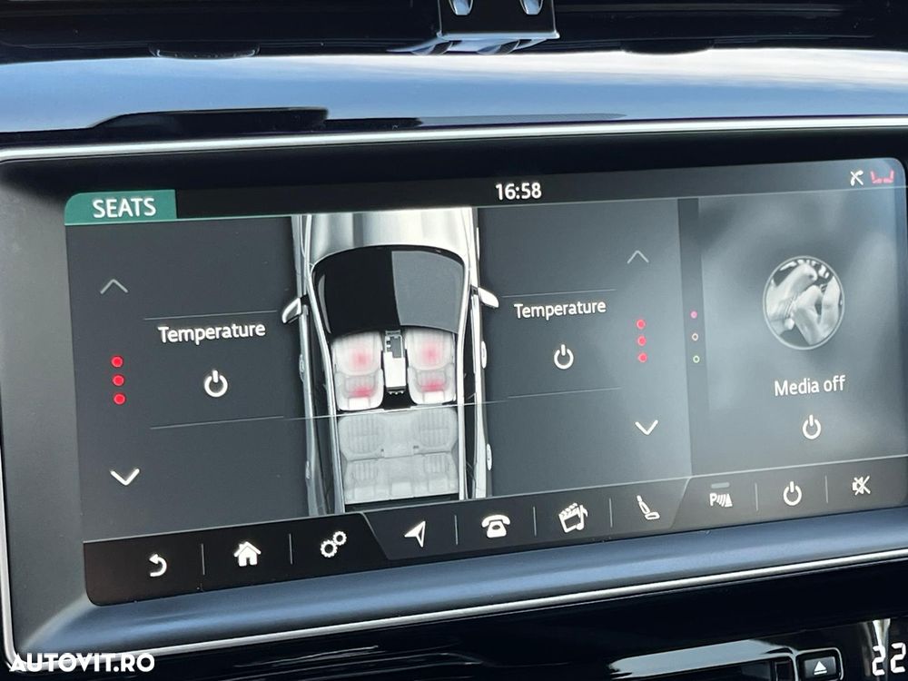 Jaguar F-Pace 30d AWD 300 Sport - 19