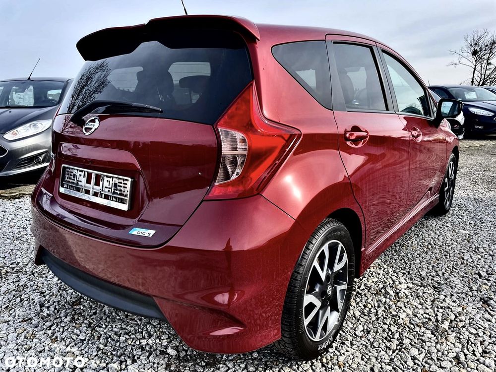 Nissan Note 1.2 Black Edition - 25