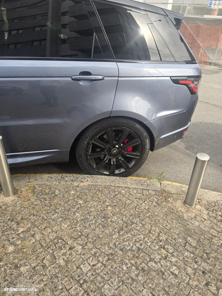 Land Rover Range Rover Sport 2.0 Si4 PHEV HSE - 14