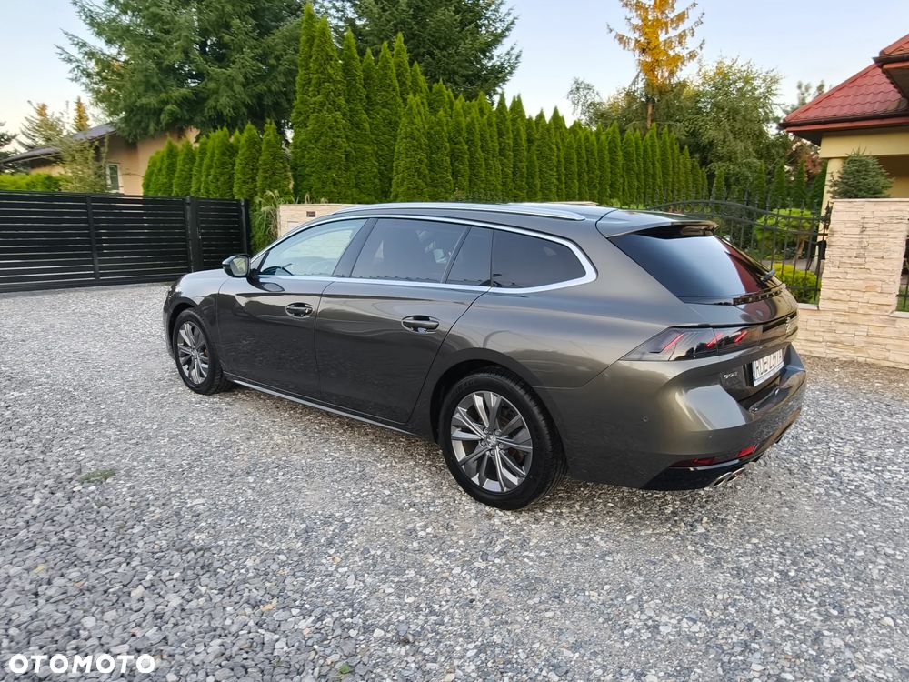 Peugeot 508 - 8