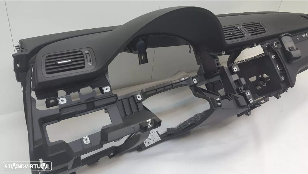 Kit Airbags - Tablier + Airbag Condutor e Passageito VW Passat B6 / B7 - 3