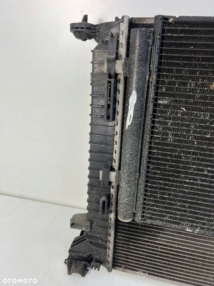 998 829 B Obudowa wentylatora 2.0 TDI Audi A4 S4 B8 8K - 7