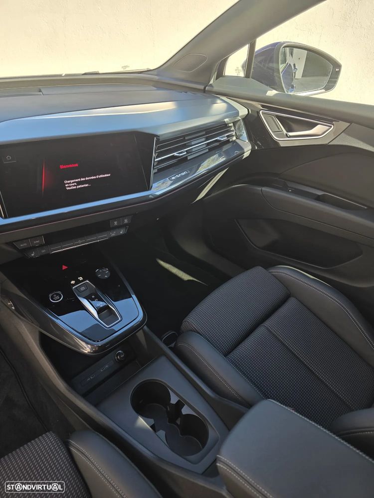 Audi Q4 e-tron 45 82 kWh - 12