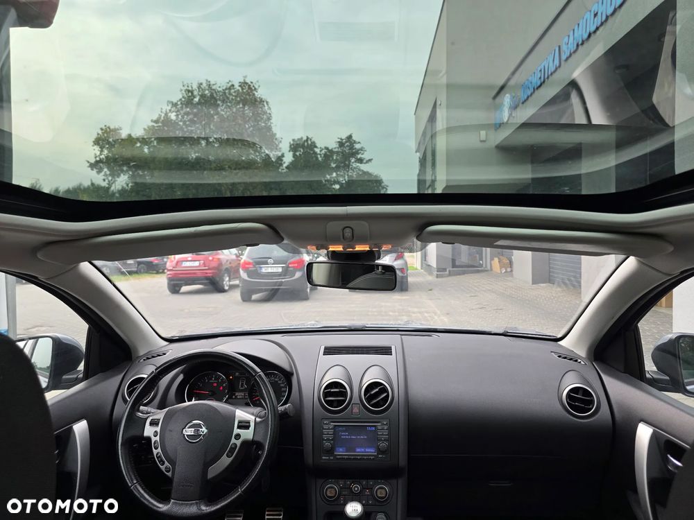 Nissan Qashqai 2.0 I-Way - 9