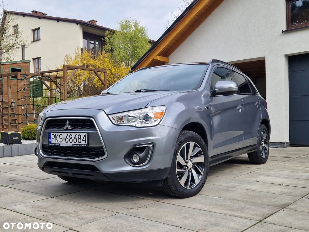 Mitsubishi ASX 1.8 DI-D 2WD Invite - 2