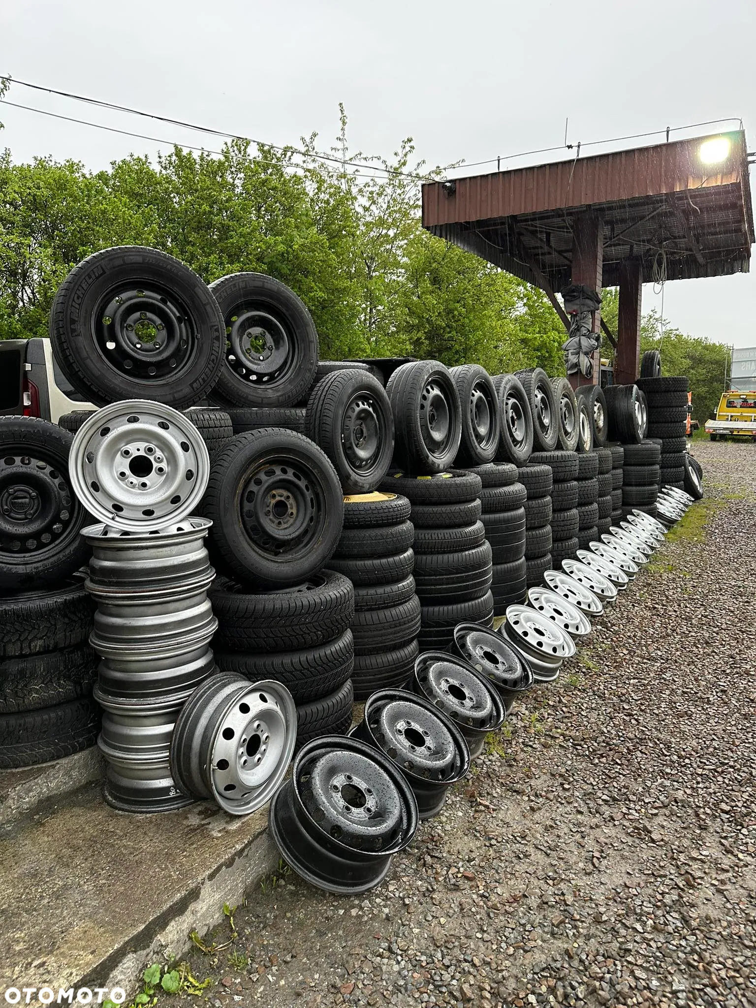 225/65/16C 235/65/16C Koła zapasowe Rezerwowe Iveco Daily 16 6 śrub 6x125 Okazja ! - 18