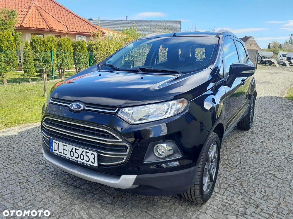 Ford EcoSport 1.0 EcoBoost TITANIUM - 2