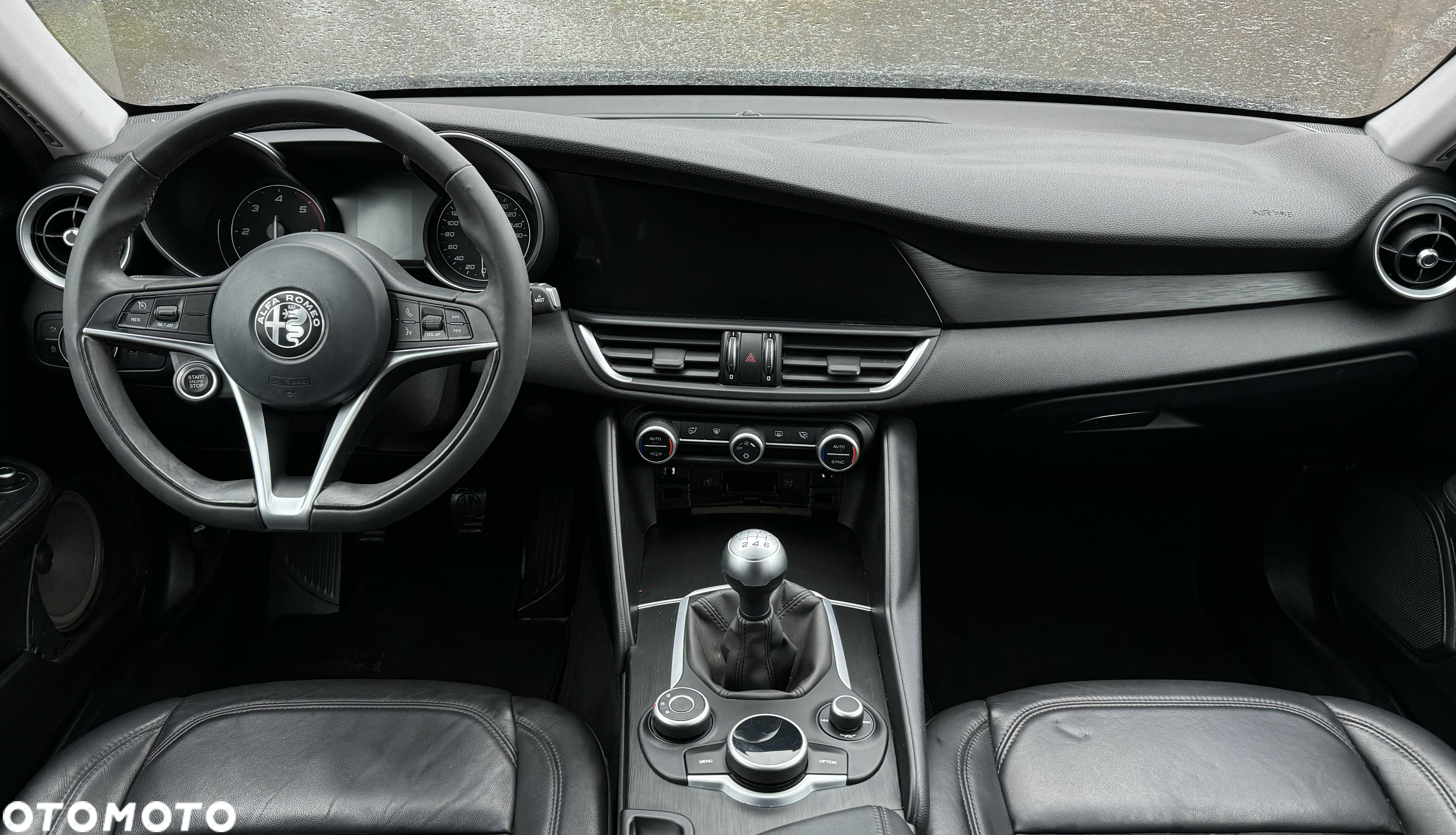 Alfa Romeo Giulia 2.2 D Turbo Super - 20
