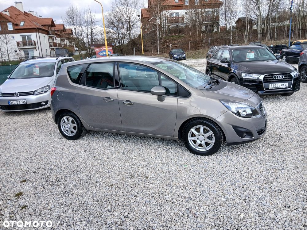 Opel Meriva - 6
