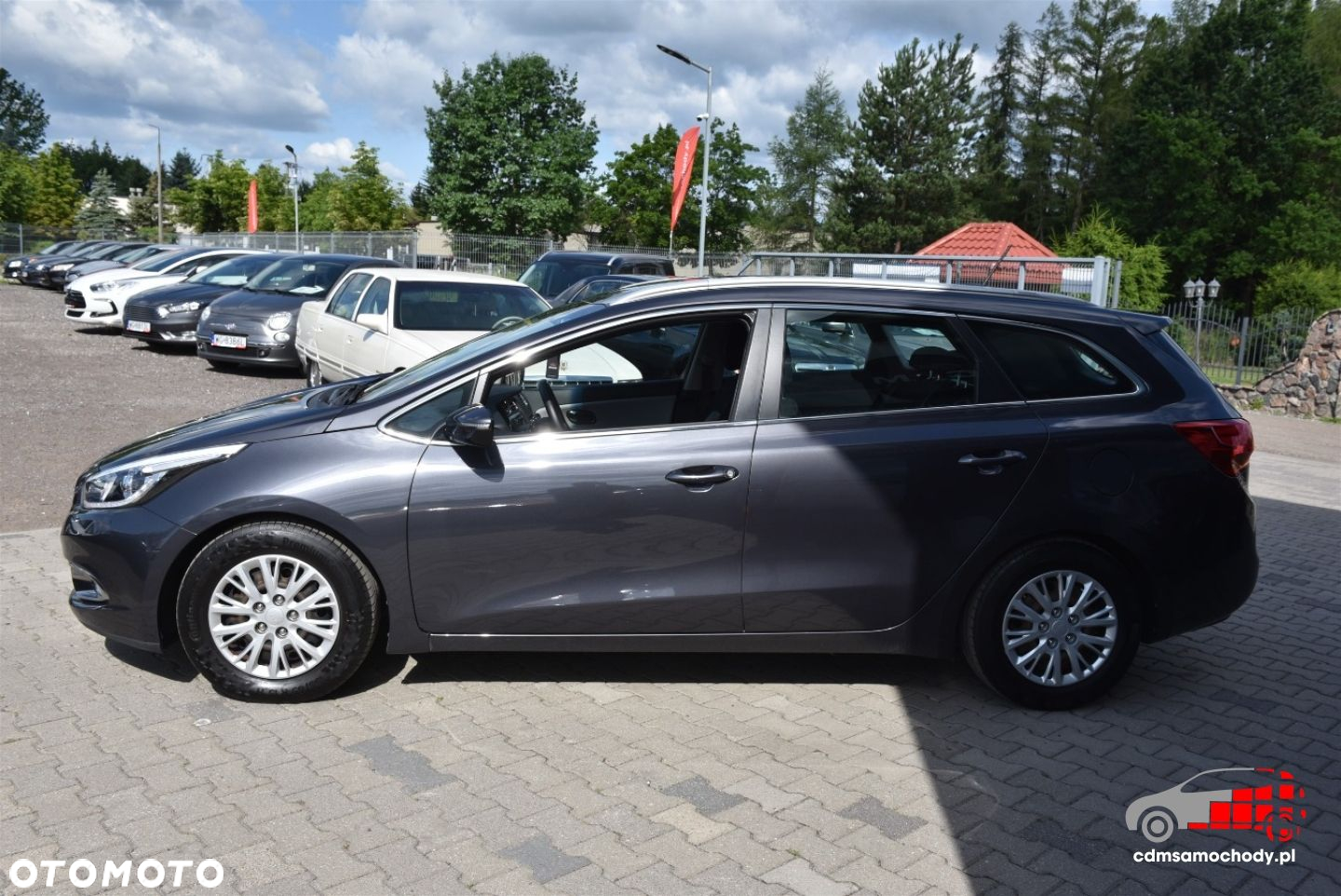 Kia Ceed - 7