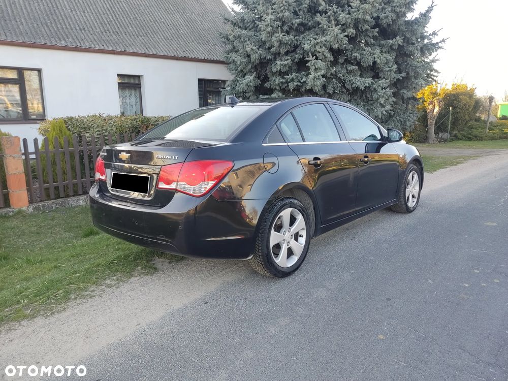 Chevrolet Cruze 2.0 D LT - 5