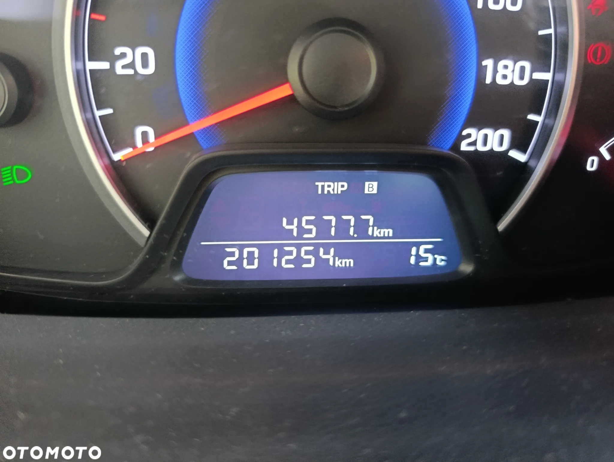 Hyundai i10 1.0 blue Classic - 14