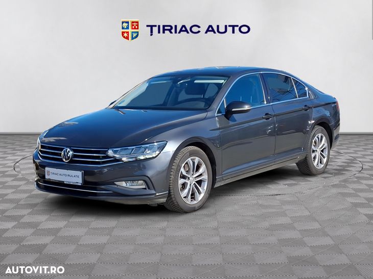 Volkswagen Passat 2.0 TDI SCR DSG Elegance - 3