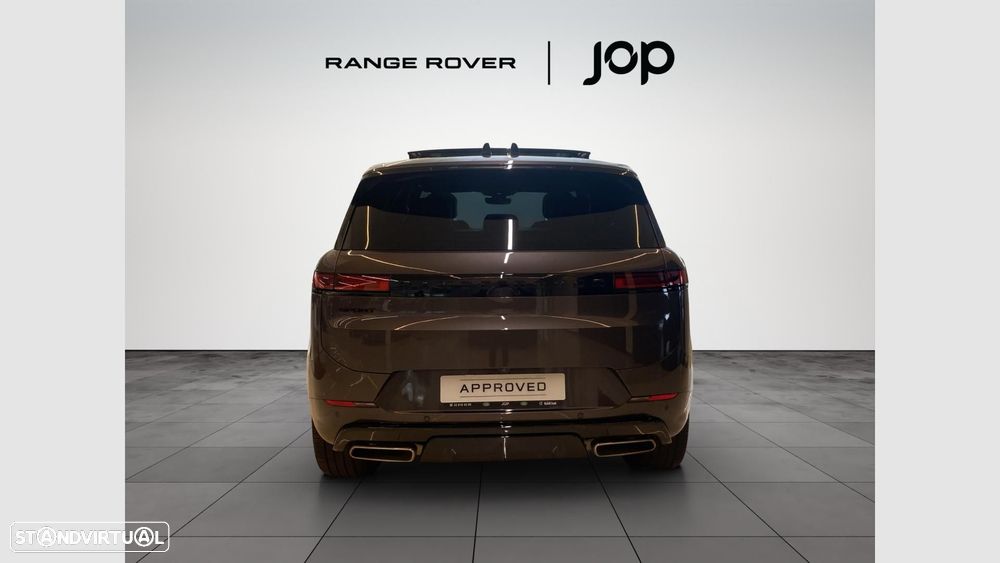 Land Rover Range Rover Sport 3.0 P460e Dynamic SE - 4