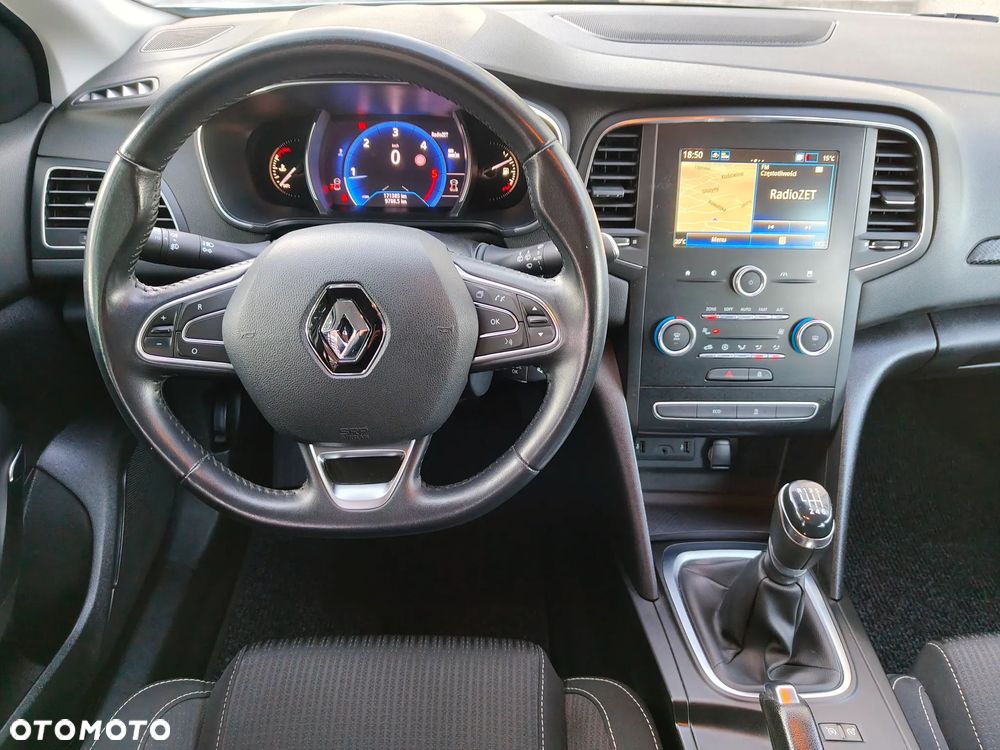Renault Megane BLUE dCi 115 BUSINESS EDITION - 21