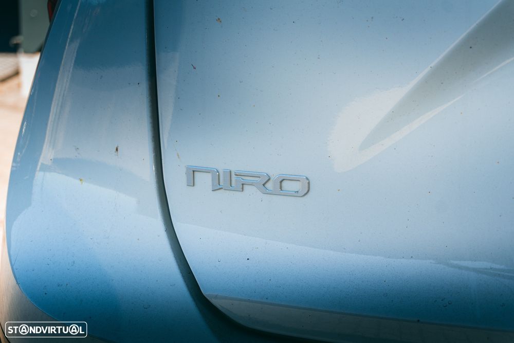 Kia e-Niro 64kWh — fotografia 12