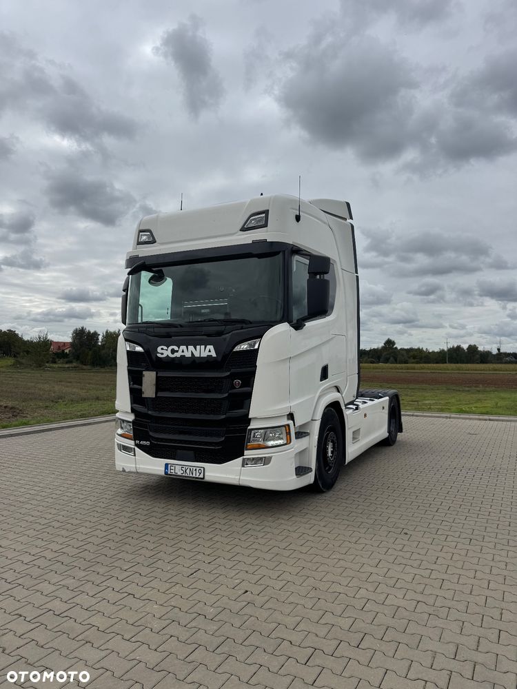 Scania R450 - 1