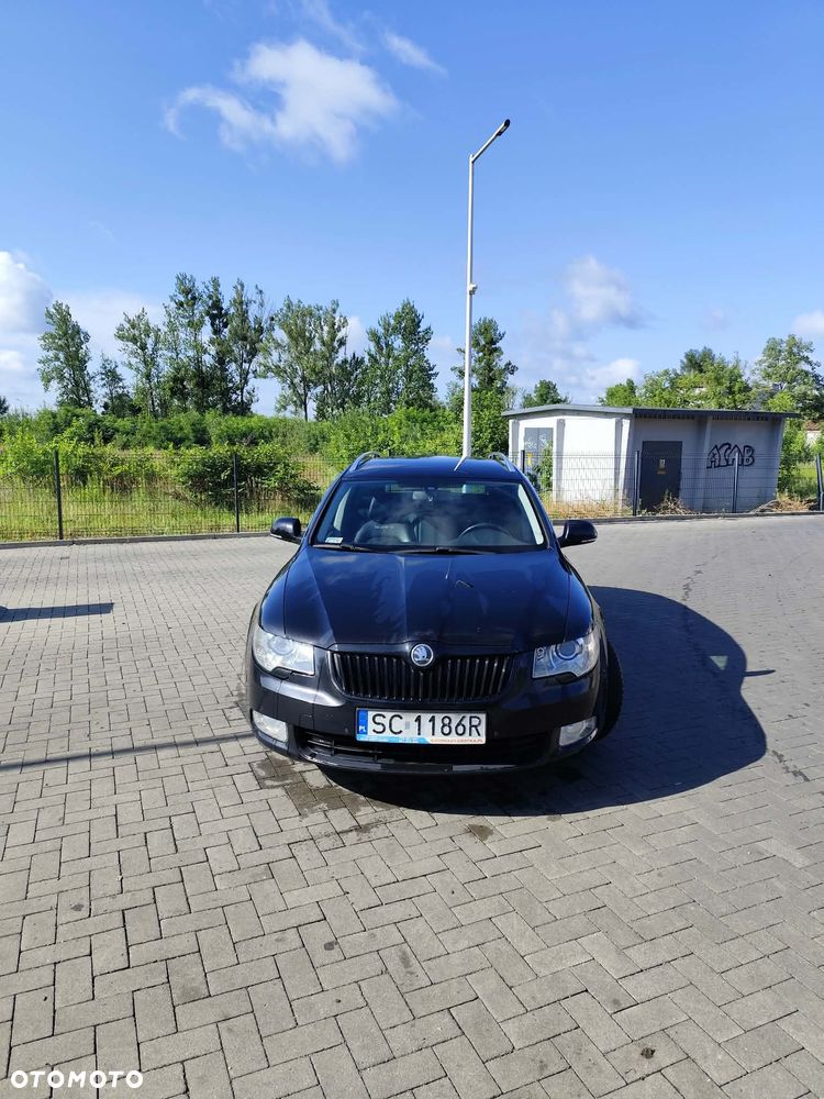 Skoda Superb 1.6 TDI Platinum - 1