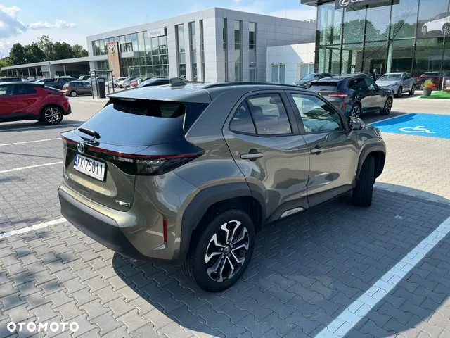 Toyota Yaris Cross Hybrid 1.5 Comfort - 3