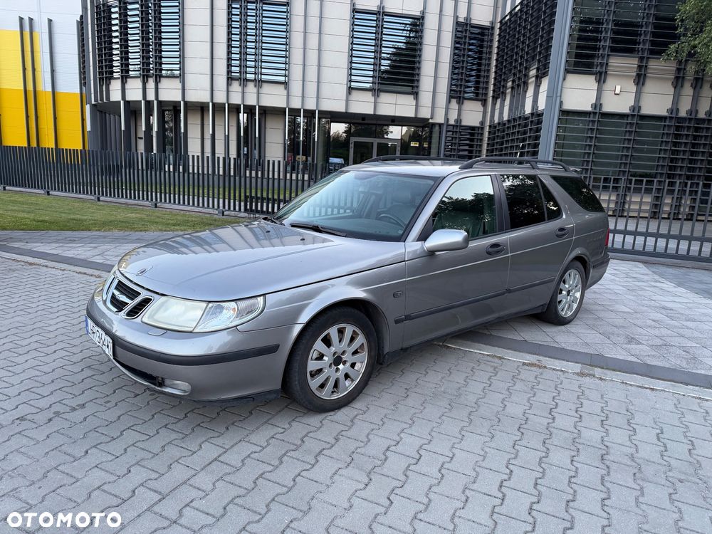 Saab 9-5 3.0 TiD Vector - 2