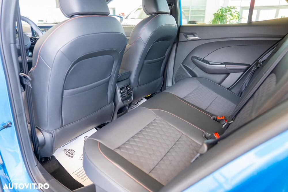 MG MG3 3 Hybrid+ Standard - 21