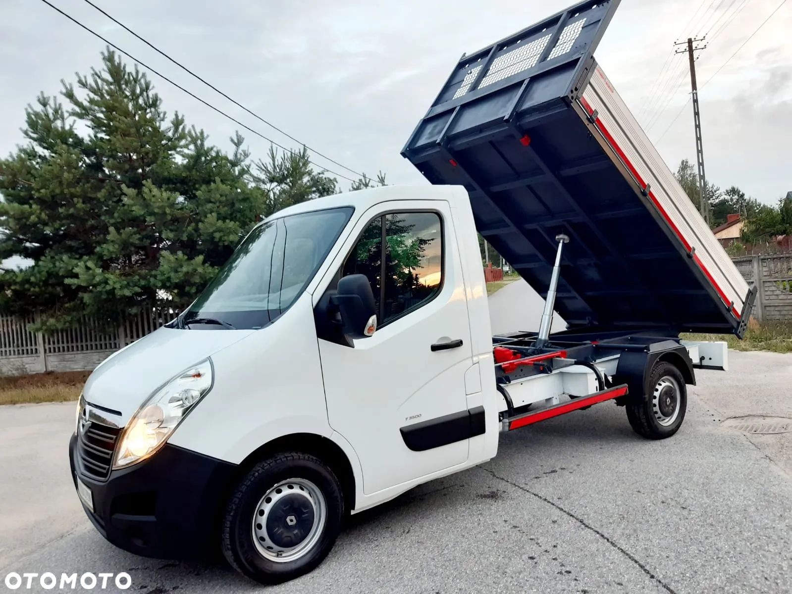 Renault Master - 1