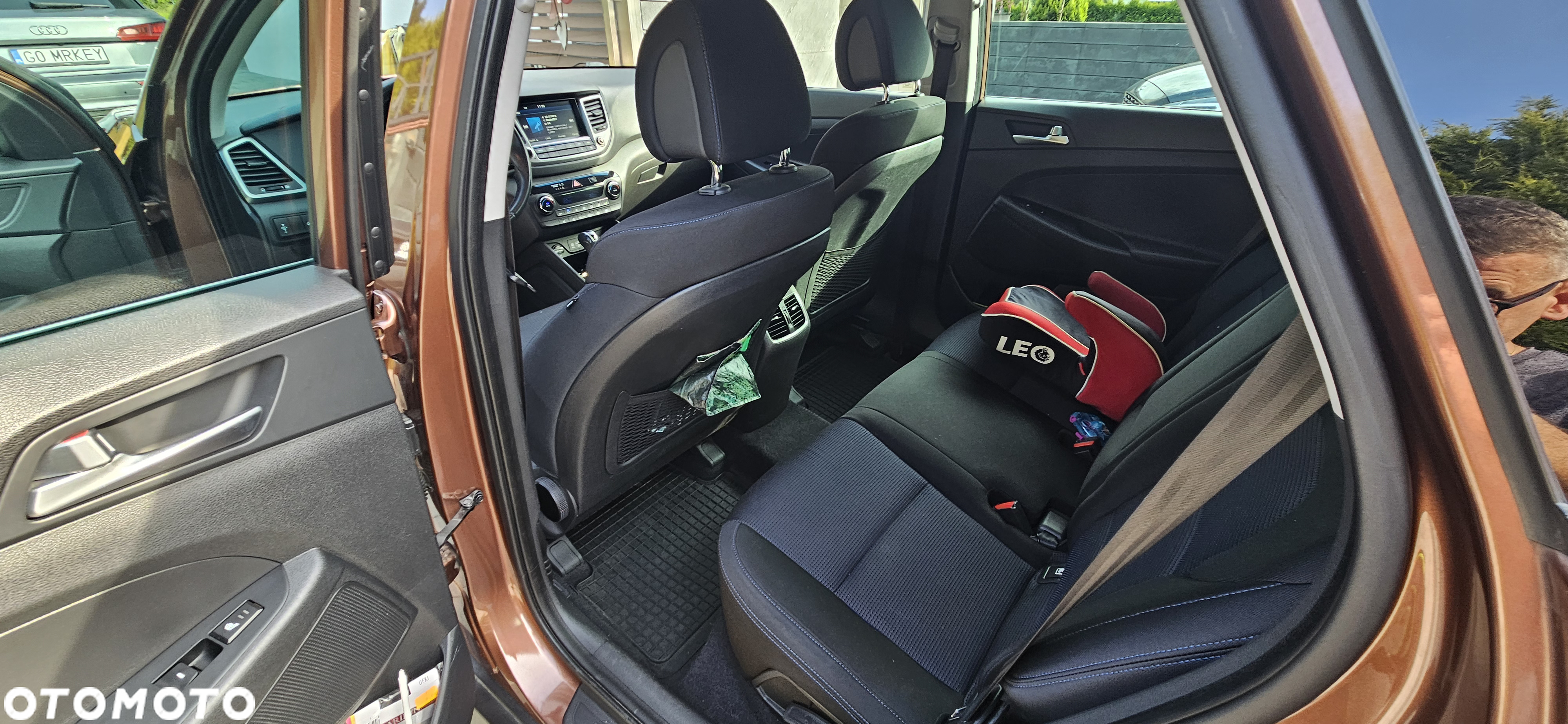 Hyundai Tucson 2.0 CRDI Premium 4WD - 9