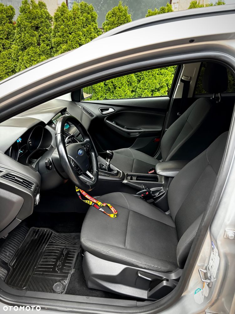 Ford Focus 2.0 TDCi SYNC Edition ASS - 20