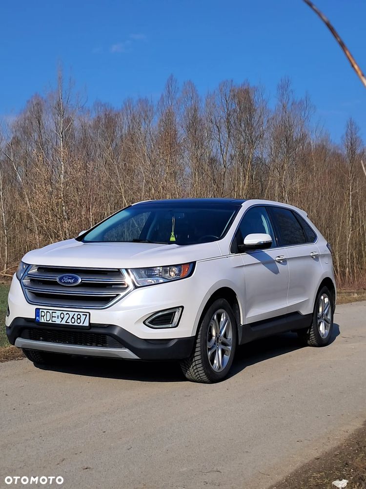 Ford Edge - 18