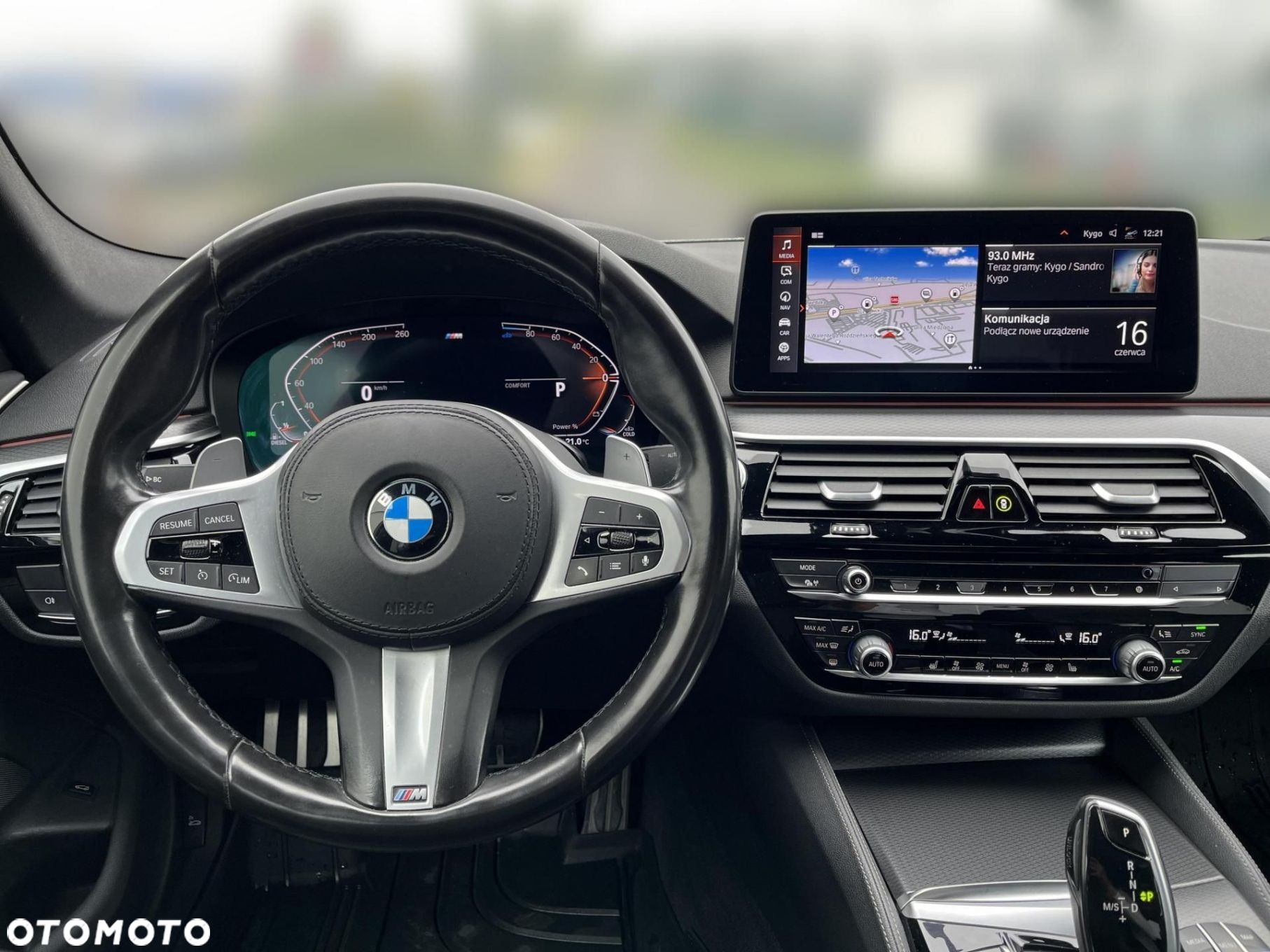 BMW Seria 5 - 12
