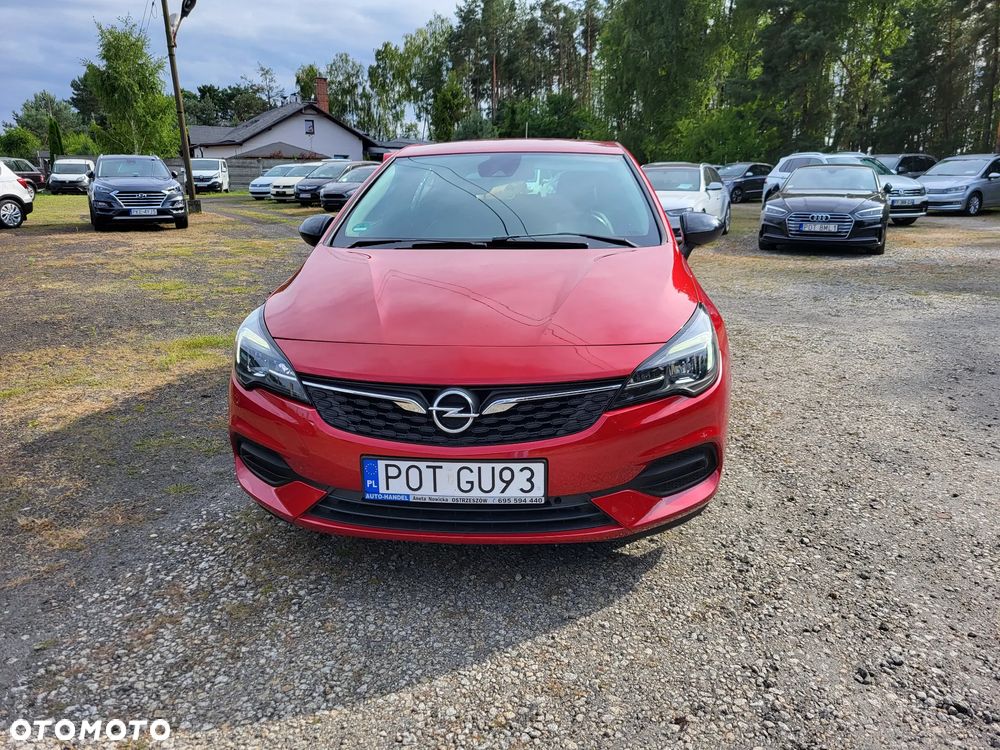 Opel Astra 1.2 Turbo Elegance - 2