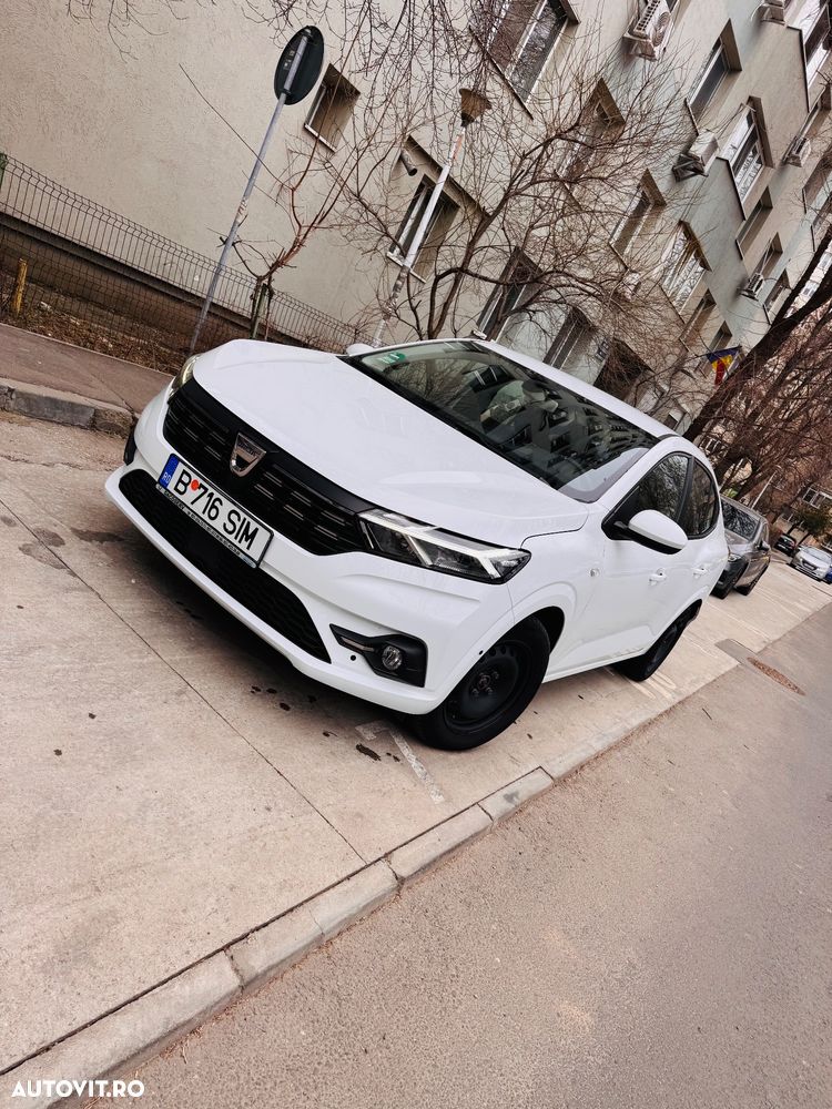 Dacia Logan TCe 90 MT6 Prestige - 1