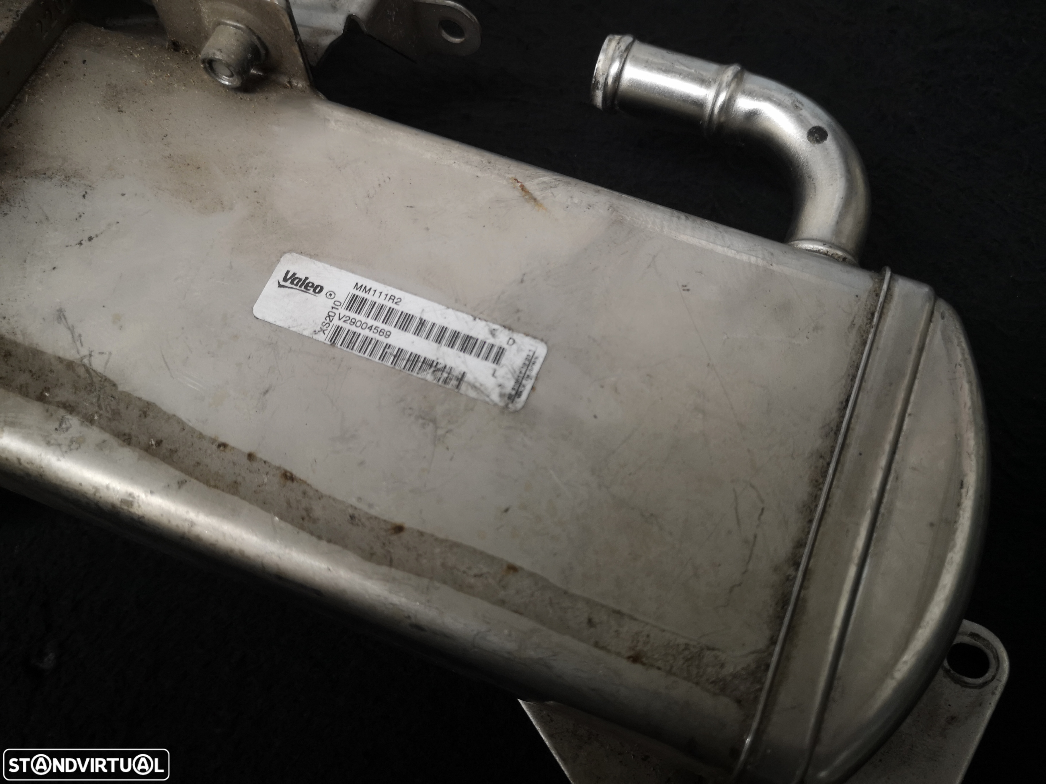 Válvula egr originais 2.0tdi audi volkswagen b8 2008+ - 5