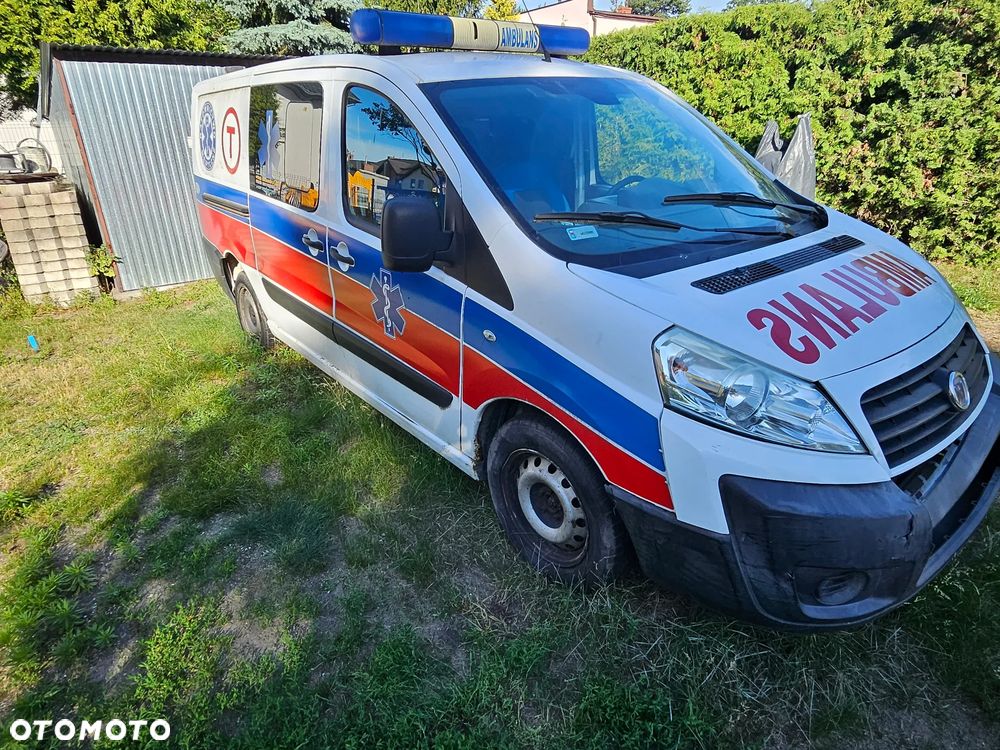 Fiat Scudo - 2