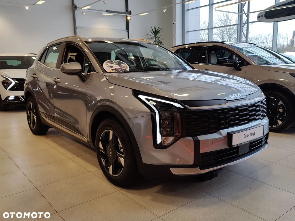 Kia Sportage 1.6 T-GDI M 2WD - 3